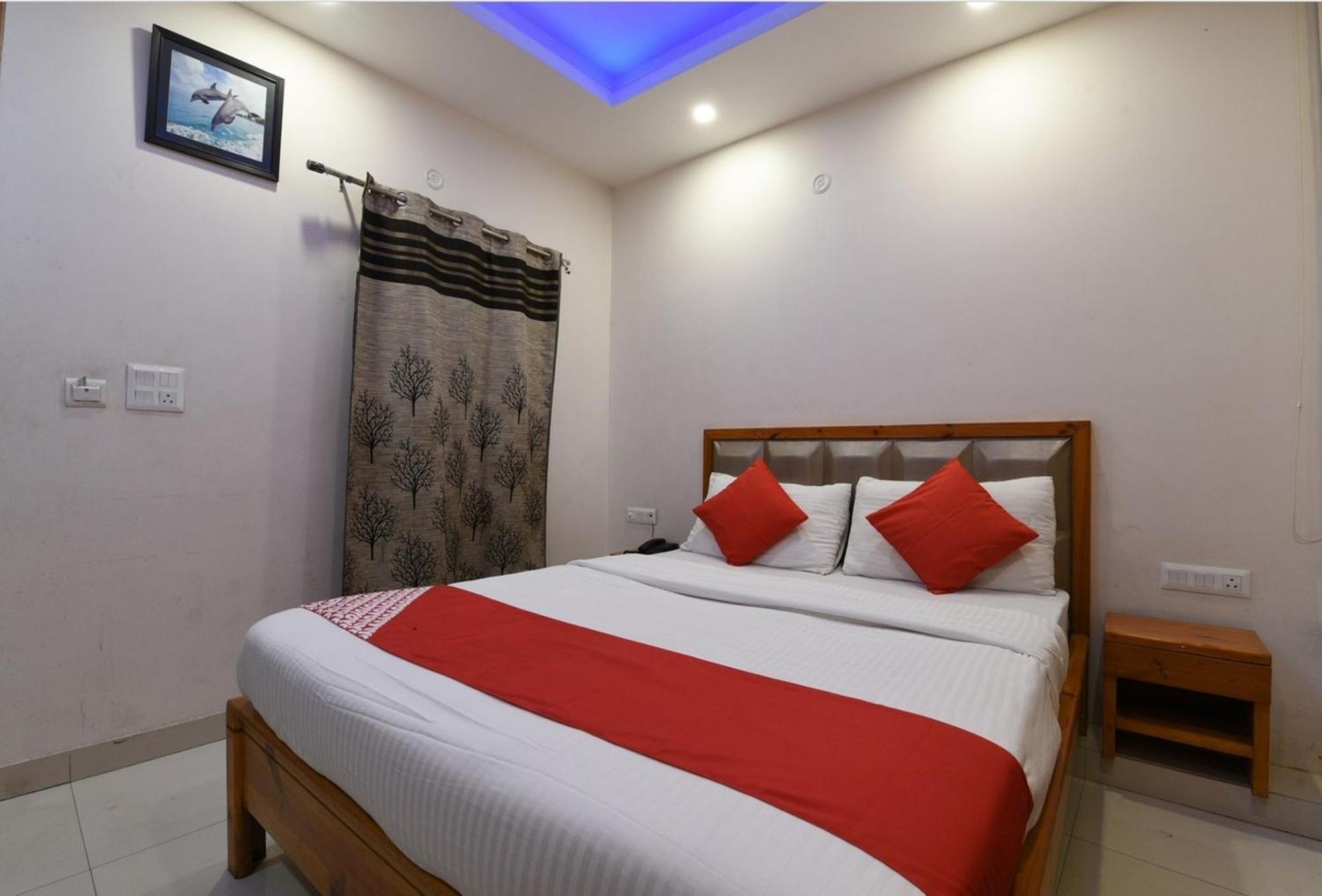Airport Hotel Mahal นิวเดลี ภายนอก รูปภาพ