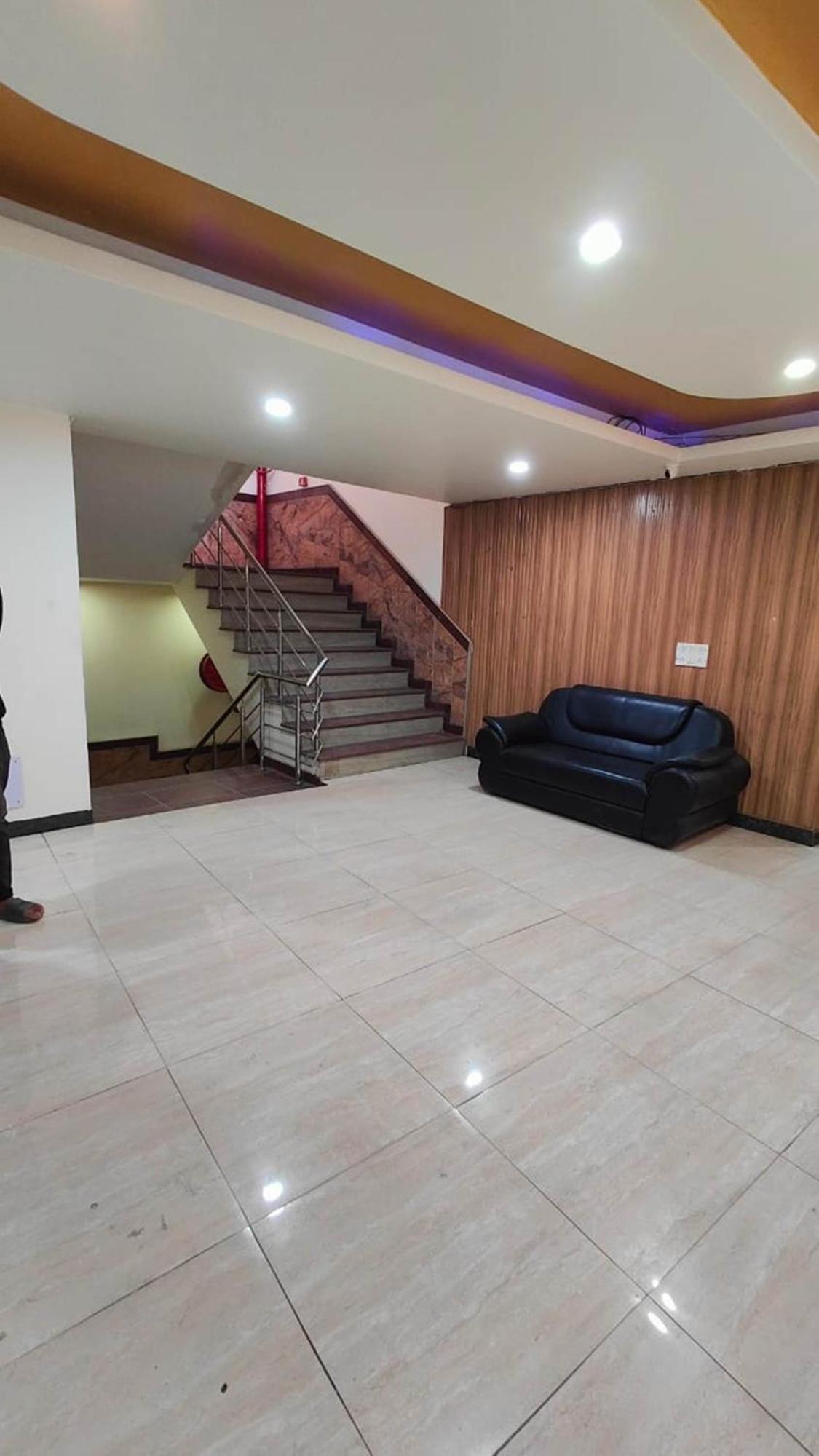 Airport Hotel Mahal นิวเดลี ภายนอก รูปภาพ