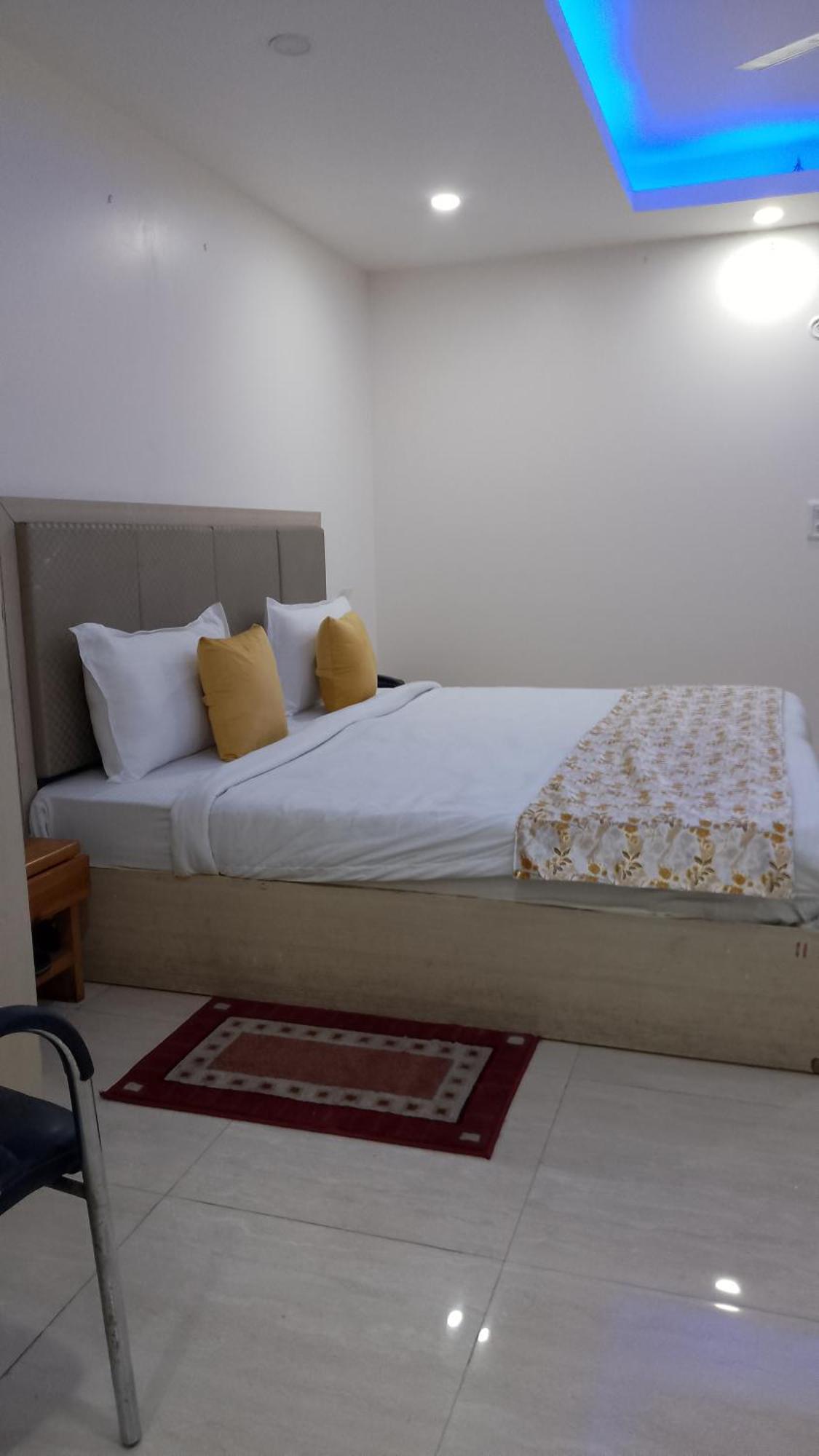 Airport Hotel Mahal นิวเดลี ภายนอก รูปภาพ