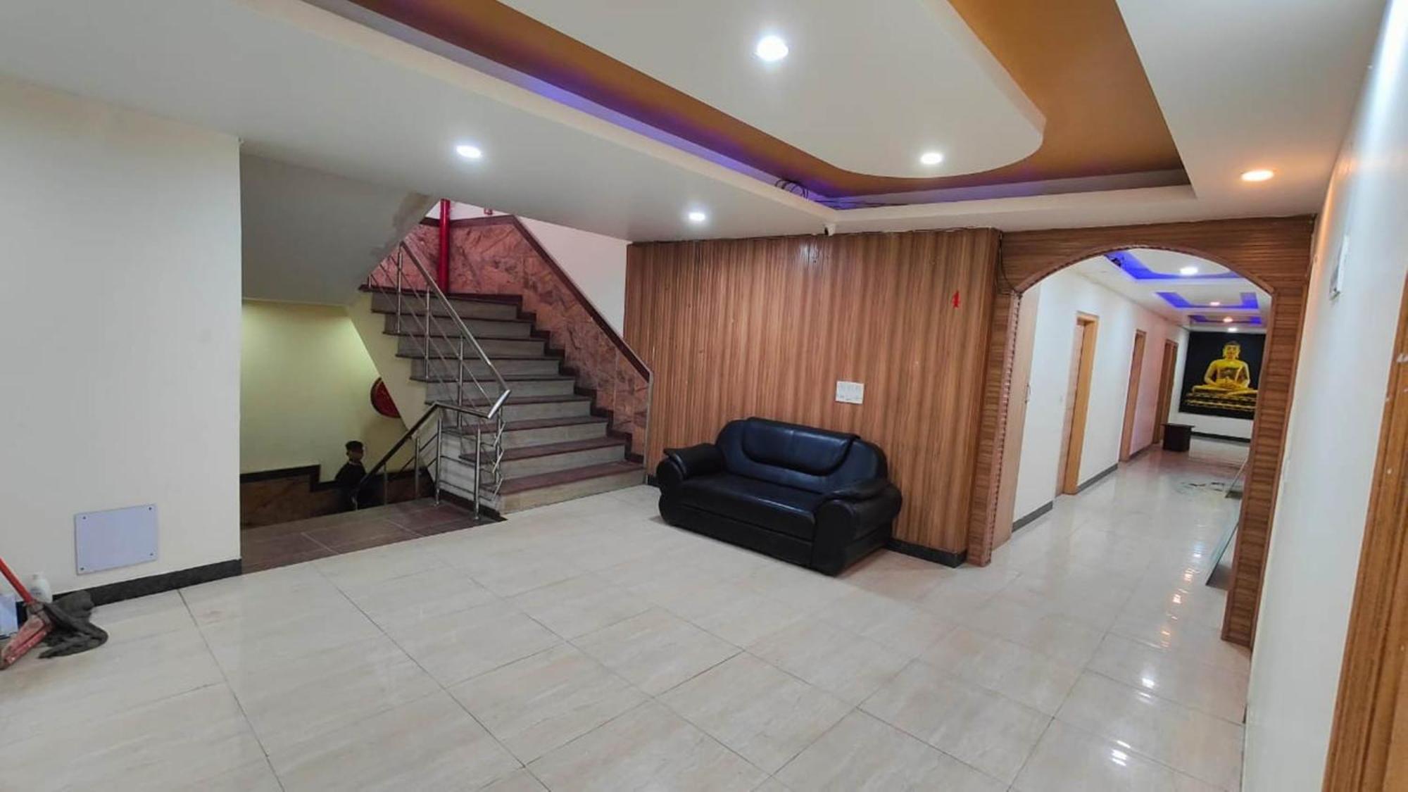 Airport Hotel Mahal นิวเดลี ภายนอก รูปภาพ