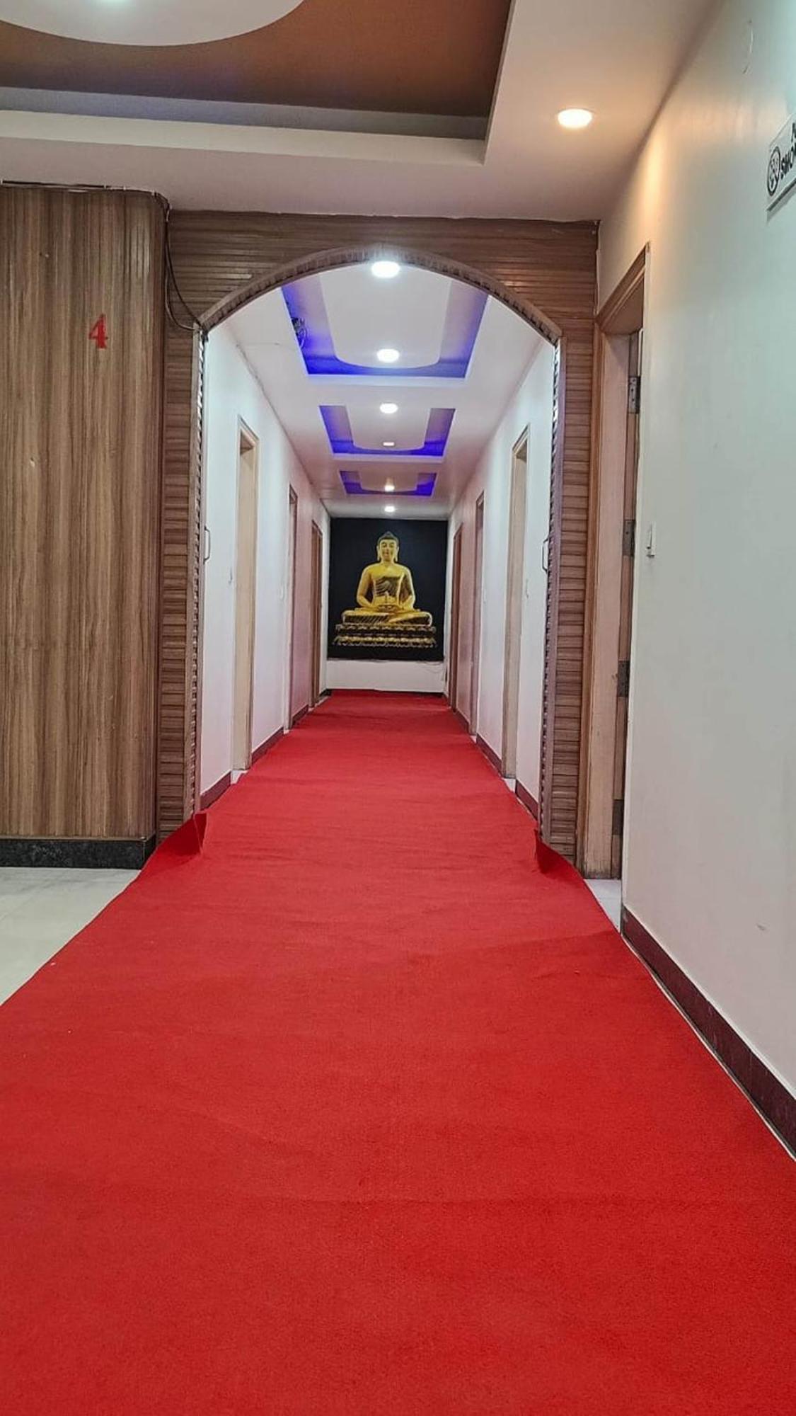 Airport Hotel Mahal นิวเดลี ภายนอก รูปภาพ